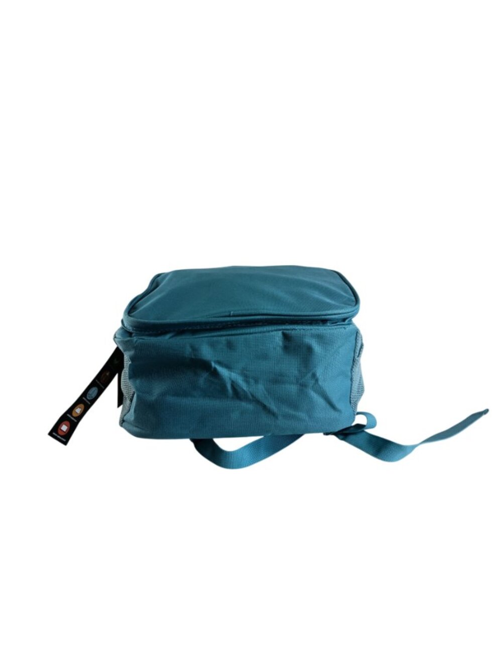 Unbarded School Backpack Sky Blue New - Picture 6 of 9